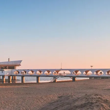 Seaside Escape For Perfect Vacations Апартаменты Линьяно-Саббьядоро